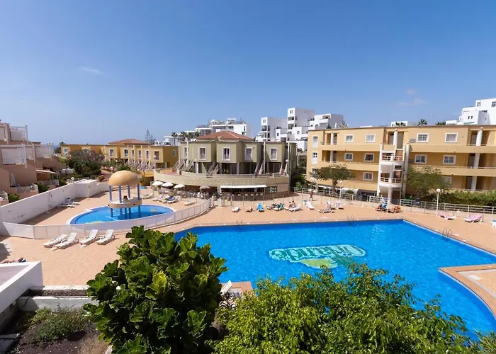 Shine Wave Orlando Apartamento Costa Adeje (Tenerife)